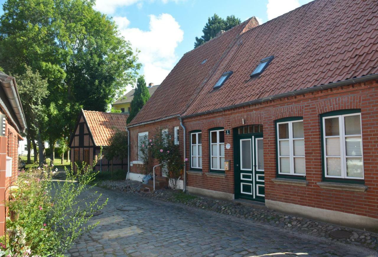 Muschel Apartamento Fehmarn Exterior foto