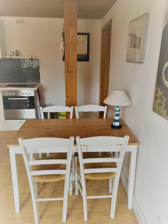 Muschel Apartamento Fehmarn Exterior foto