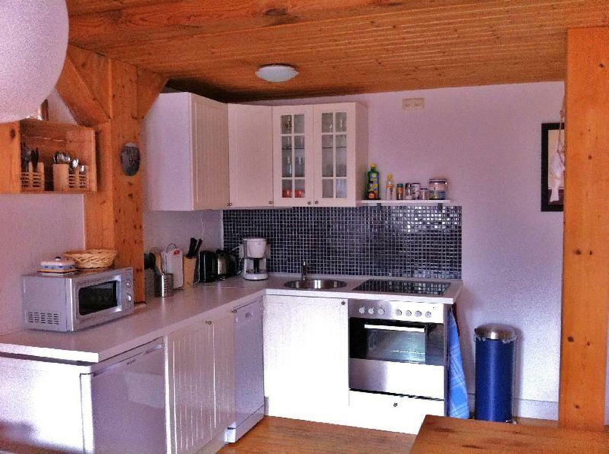 Muschel Apartamento Fehmarn Exterior foto